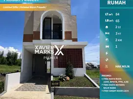 Dijual Rumah Baru Villa Bukit Tidar Malang SPACIO Limited Offer