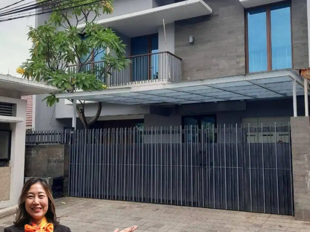 Rumah Akses mudah Komplek Cipinang Elok Jatinegara Jakarta Timur