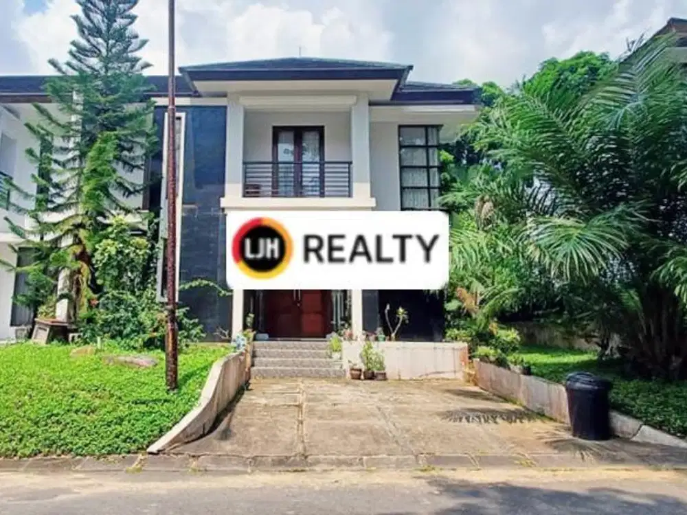 Dijual Cepat Rumah Mewah 2 Lantai Furnished Siap Huni Di Villa Panbil