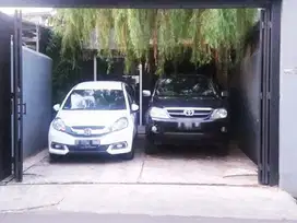 Rumah Kebon Jeruk, Jakarta Barat, 5x21 m², 2 Lt, SHM