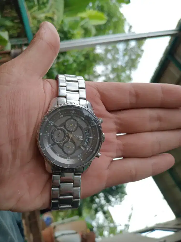 jam tangan fossil original