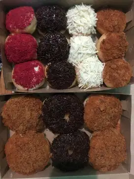 Reseller Kue Donat