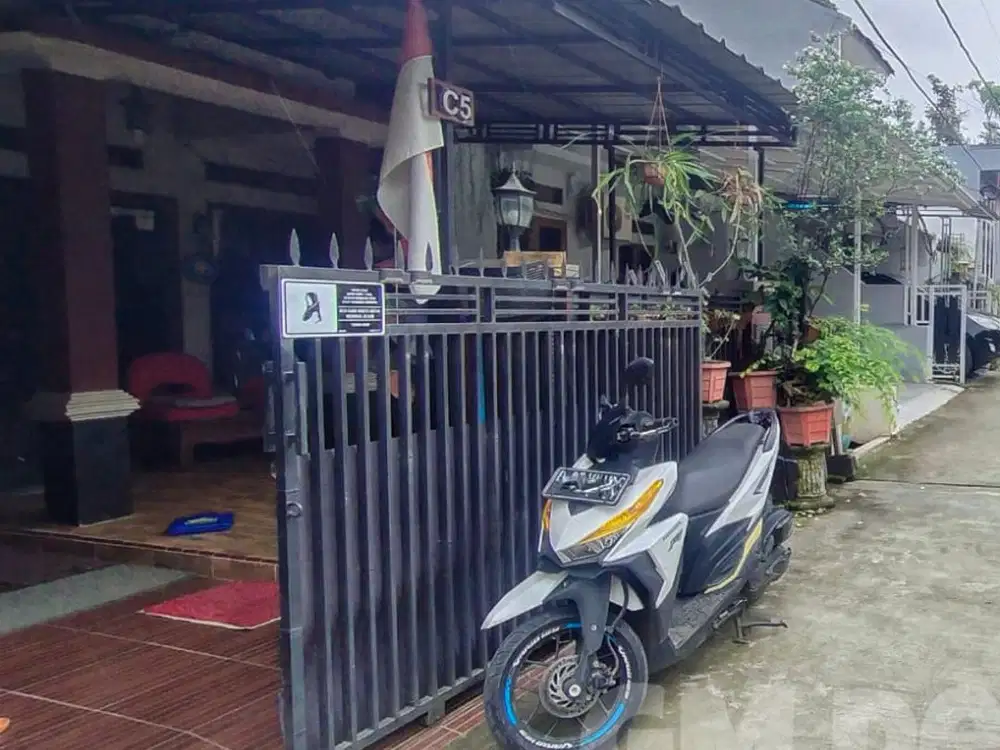 Jual Rumah Minimalis Siap Huni