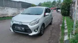 AGYA G 1.2 MT 2017, GESIT IRIT