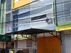 Dijual Ruko Kawasan Ramai Siap Huni di Galunggung Malang
