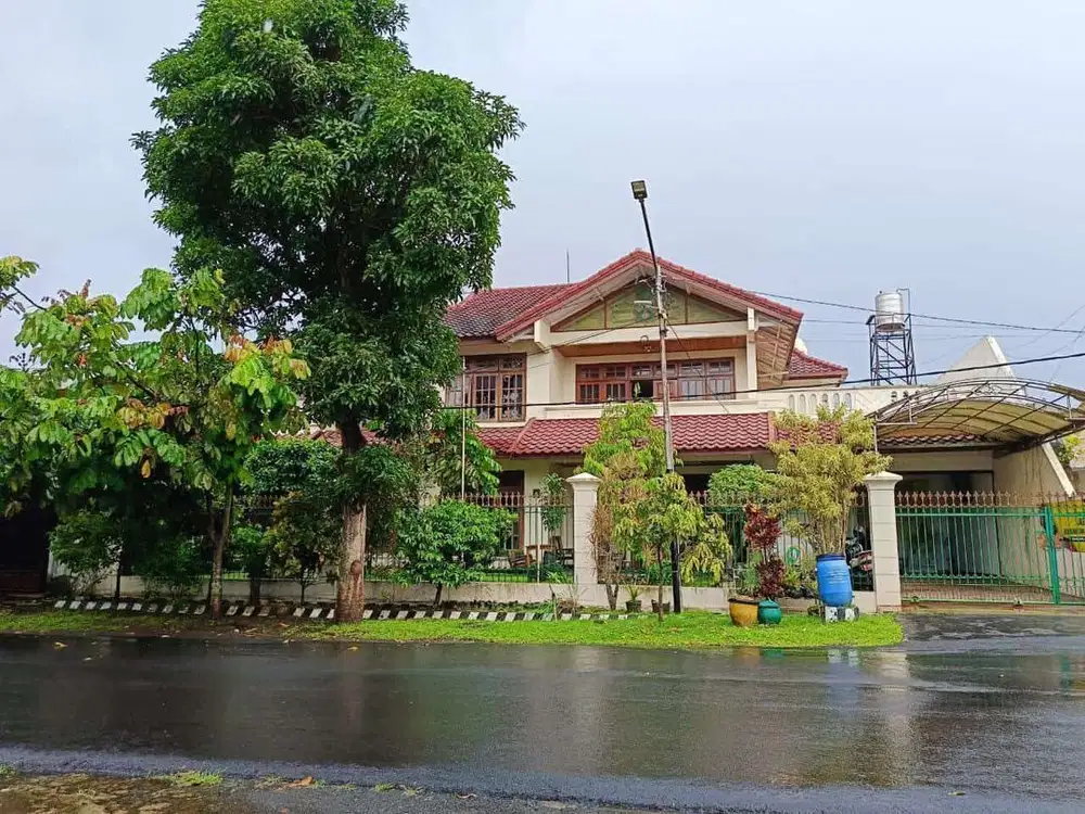 Dijual Rumah Dekat Jalan Poros Soekarno Hatta Dekat Kampus Unibraw