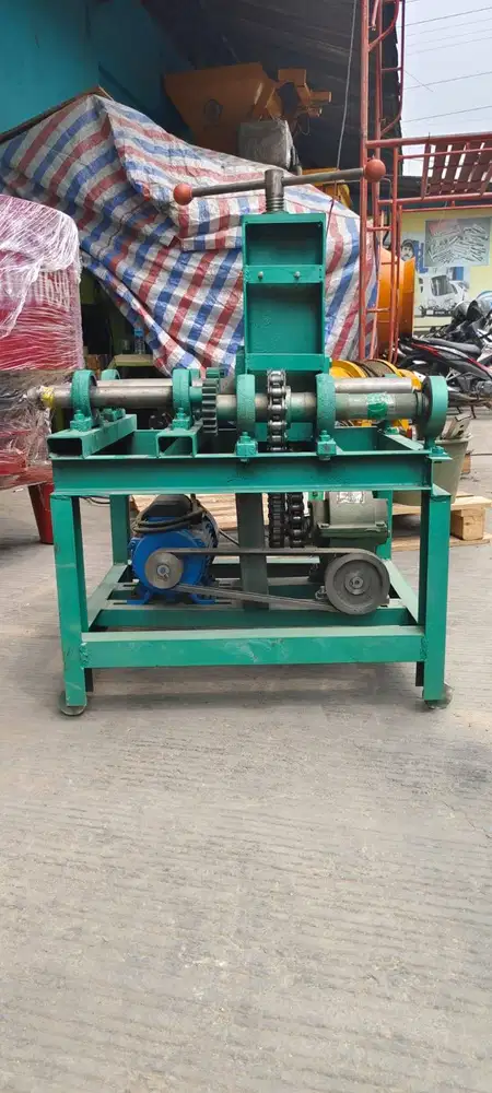 Mesin Bending Roll Pipa 3 Inch Pipa Besi Dan Pipa Hollow