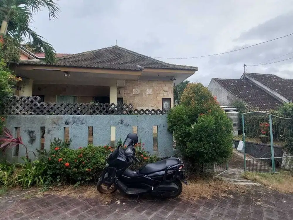Villa Nyaman dan Strategis dekat UNUD-Cocok untuk Hunian dan Investasi