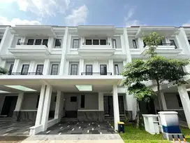 Cluster Winona Type Wallace 3 Lantai Siap Huni  - Alam Sutera