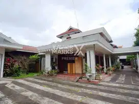 Dijual Rumah Selangkah ke Alun-alun di Cipto Klojen Malang