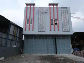 Ruko di Jl Raya Serang KM 25 lokasi strategis