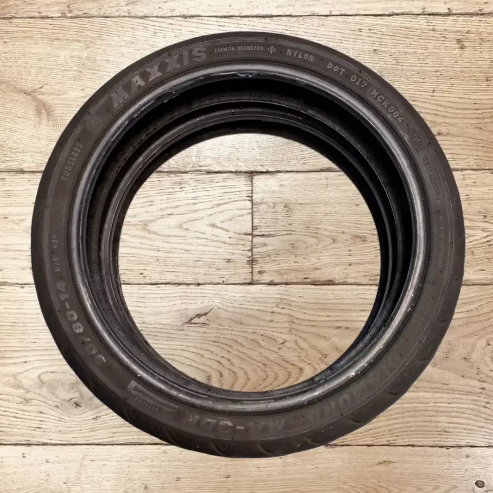 Ban luar Maxxis Original 90/80-14
