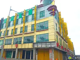 SEWA RUKO GOLDEN PALACE HADAP JALAN RAYA HR MUHAMMAD