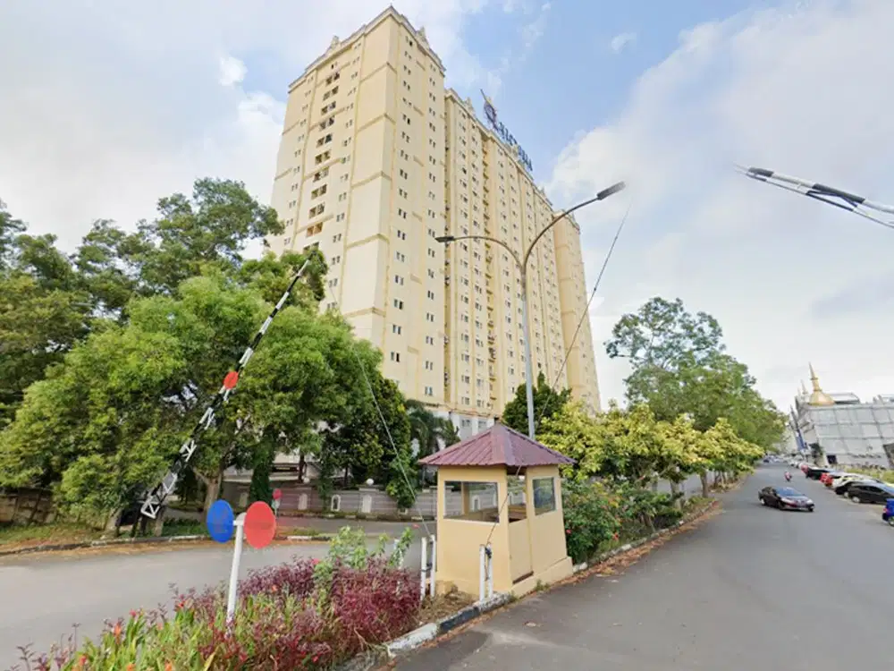Dijual Apartment Queen Victoria 2 Unit Gabung, Batam Centre