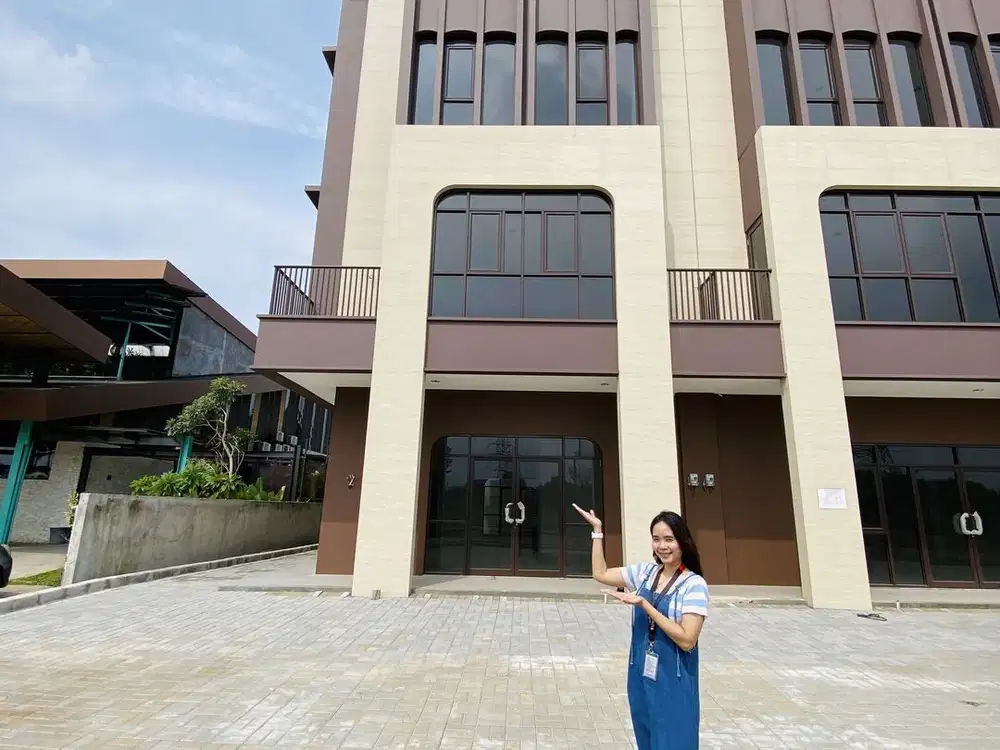 Dijual Ruko Amsterdam Grand Kota Bintang Kalimalang Bekasi Barat