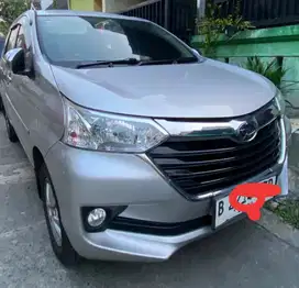 Daihatsu Xenia 2018 Bensin