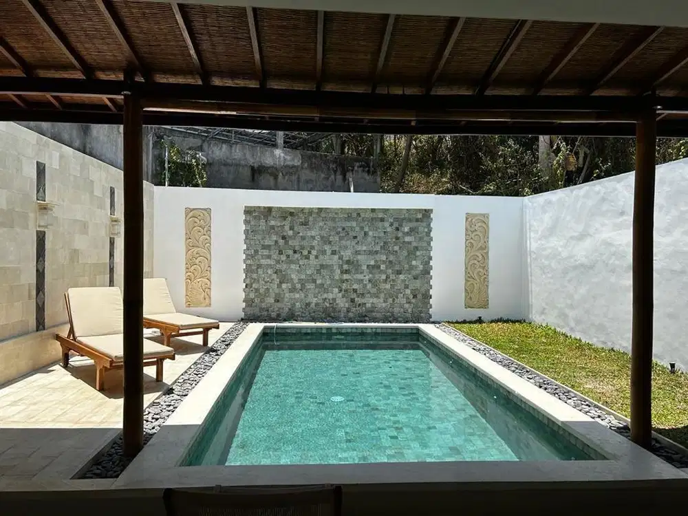 Villa murah 2 lantai fully furnished di Taman Griya Jimbaran