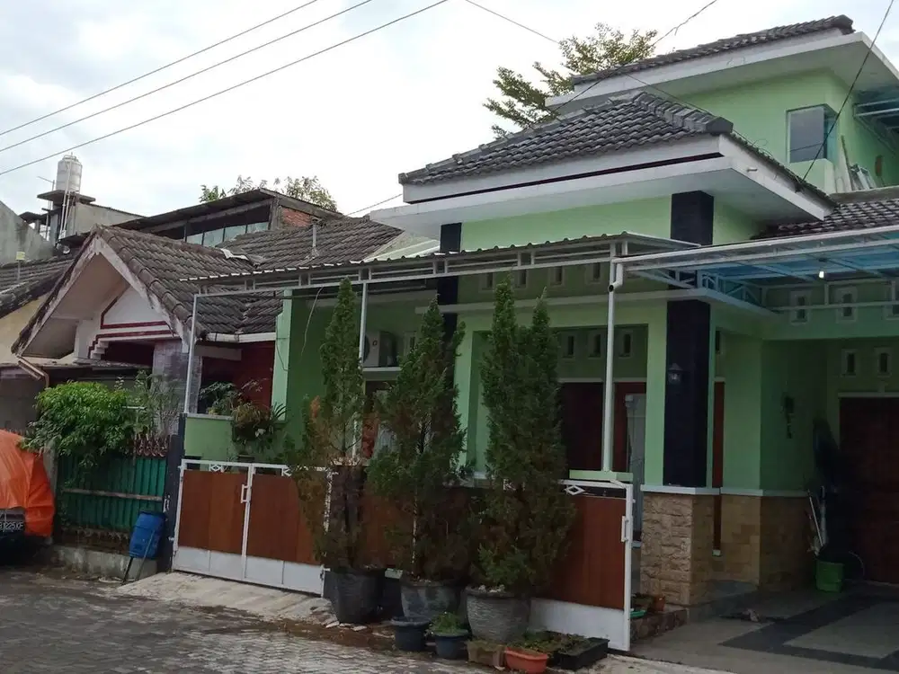 Rumah dalam perumahan sewon, jl parangtritis bantul yogyakarta