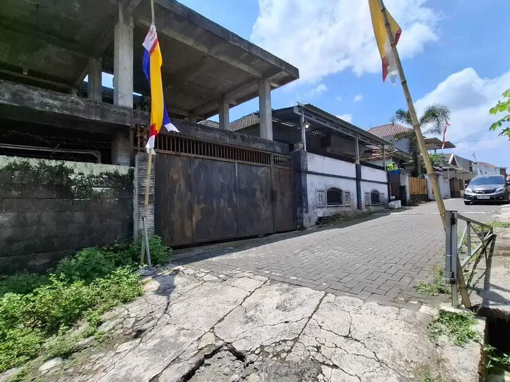 Rumah Tinggal Siap Huni Lokasi Kavling Griya Melati Indah Sleman