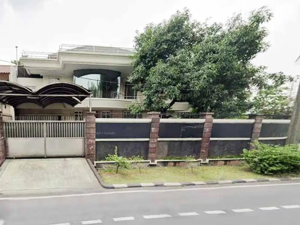 Rumah Hook Mewah di Puri Indah Kembangan – 752 m² SHM, Dekat Mall & RS