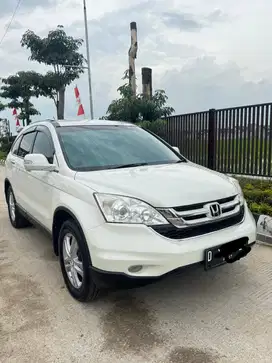 Honda CRV (2011) Putih
