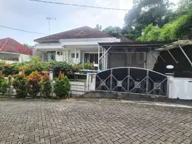 Dijual Rumah Full Furnished Siap Pakai Daerah Papandayan, Semarang