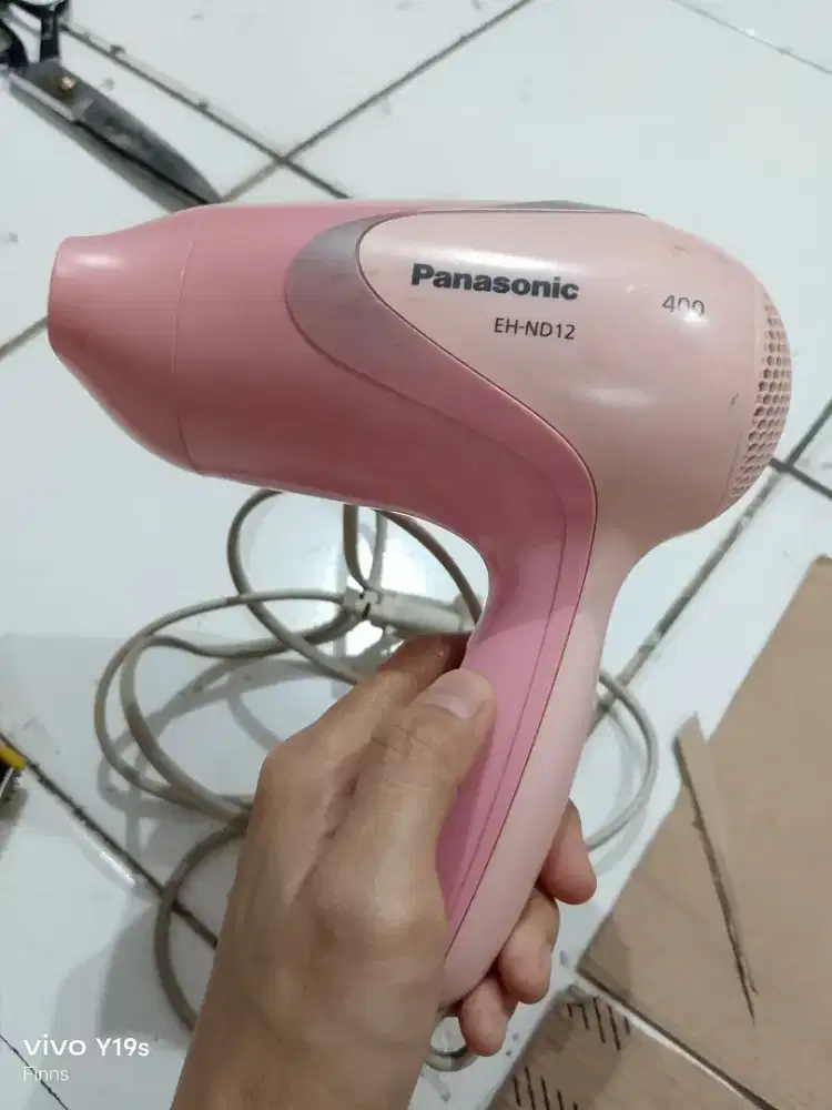 Hair dryer panasonic