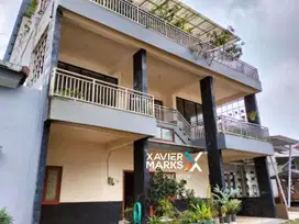 V1 Dijual Rumah Villa 3 Lt 9KT Fully Furnish Terawat Siap Huni Di Batu