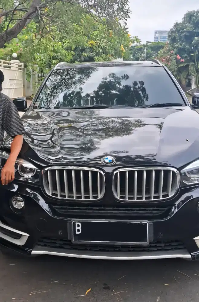 MURAH. BMW X5 Sunroof 2017 xDrive35i xline 2016 f15