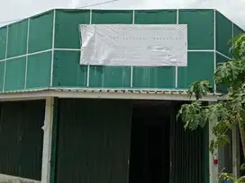 Bangunan Cocok Untuk Usaha Lokasi Strategis di Playen Gunung Kidul