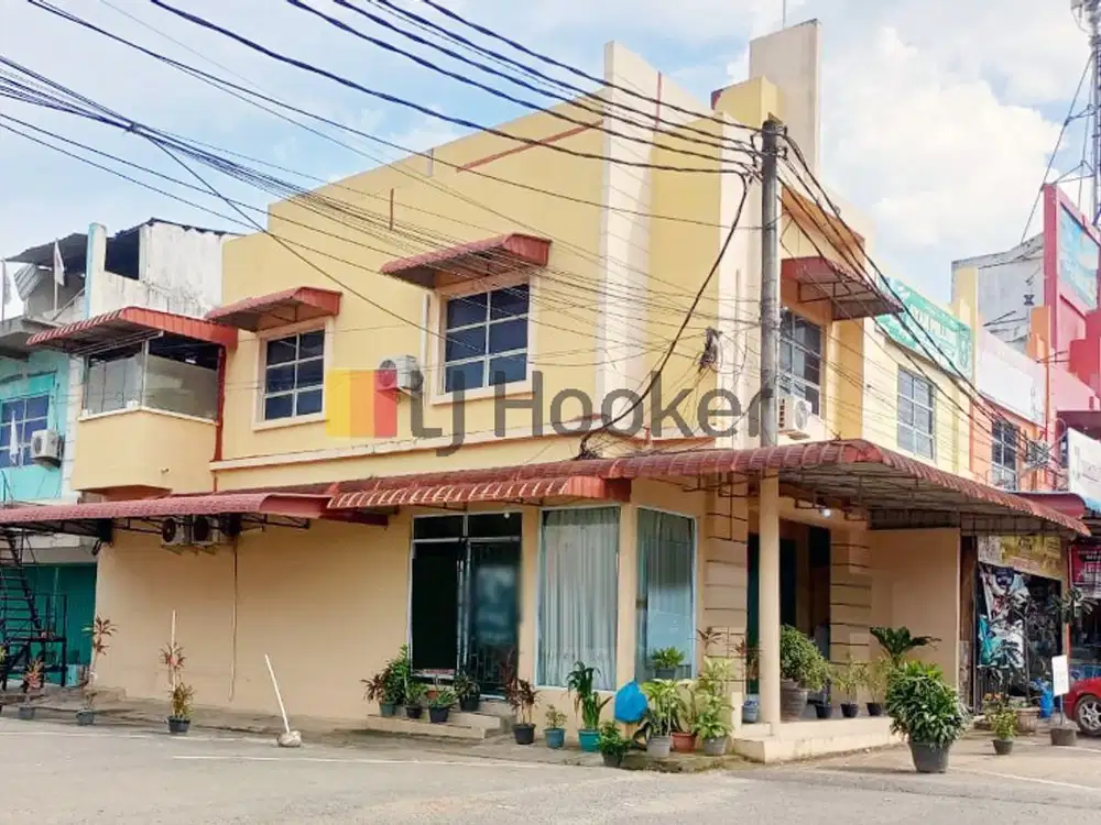 Ruko Hook 2 Lantai Di Ruko Mega Legenda