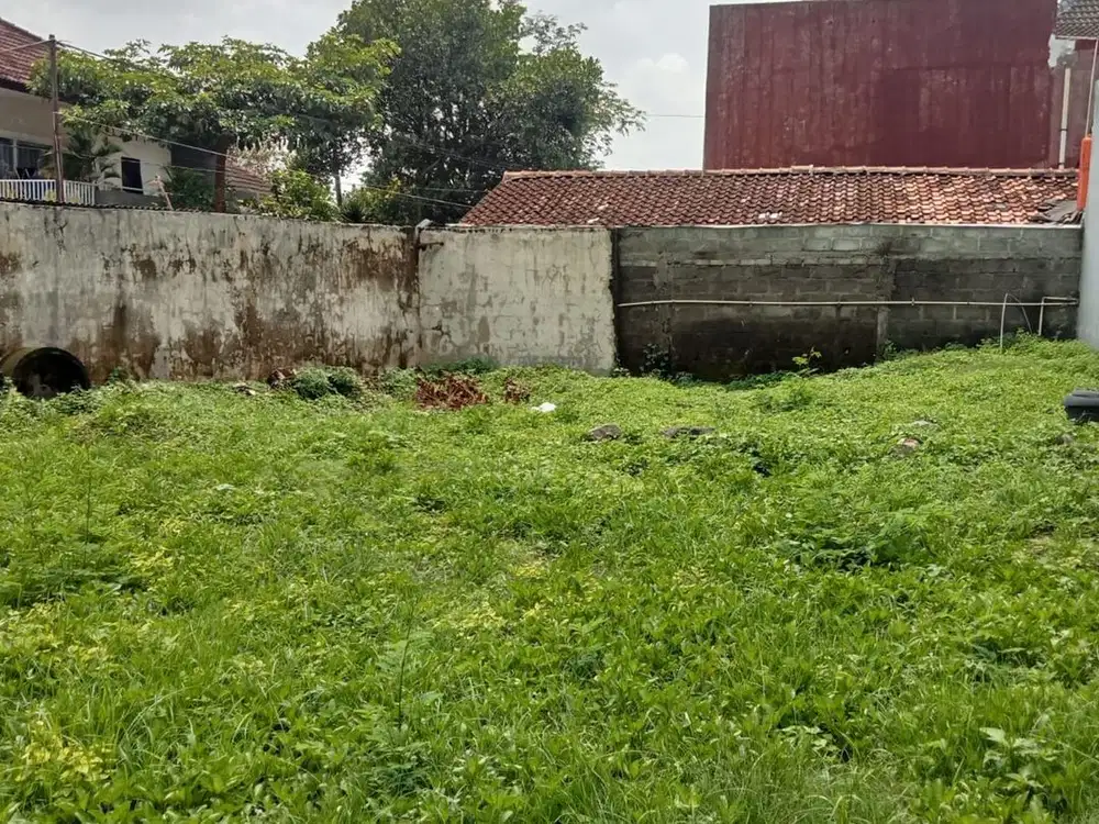 Tanah Pekarangan Luas 180 Meter Persegi Lokasi Strategis di Nogotirto