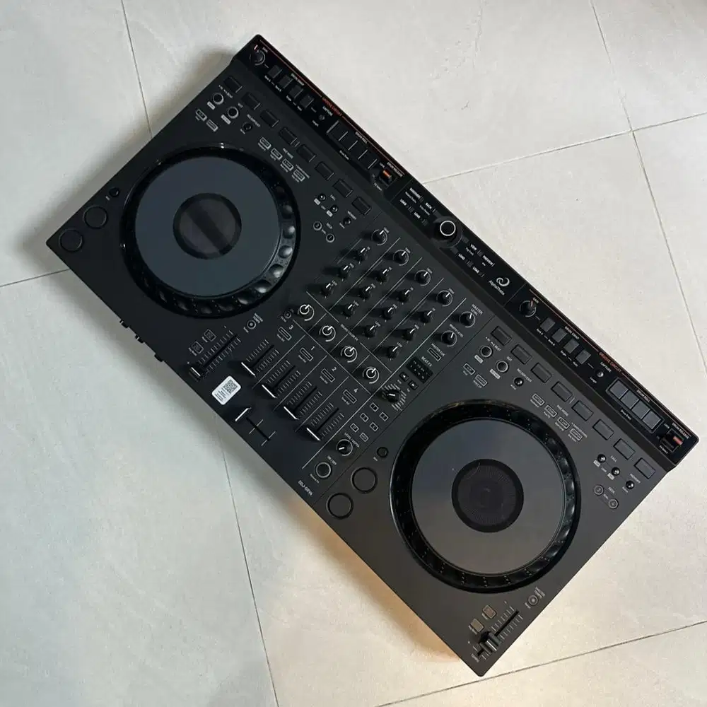 AlphaTheta DDJ-GRV6 | Alat Dj Pioneer