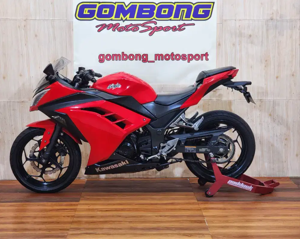 NINJA 250 FI 2017