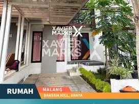 Disewakan Rumah Full Furnish Dekat Binus di Brassia Hill Araya Malang