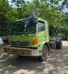 2006 Lohan Engkel FG 210 JL Casisan