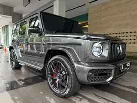 Mercy G63 AMG 2021