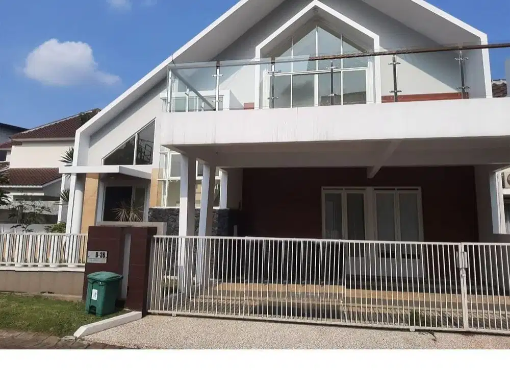 Dijual Rumah Baru Austineville LT 220m² LB 133m² Harga 2,5M Nego