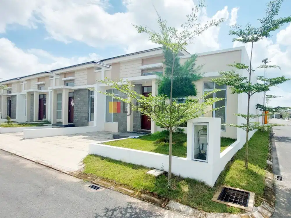 Rumah Hook Minimalis Siap Huni Di Cemara Park