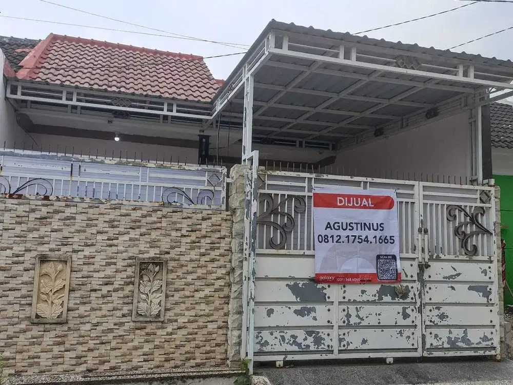 Disewakan Rumah di Green River Park B5 no.10