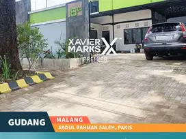 Disewakan Gudang Modern Nol Jalan di Abdulrahman Saleh Malang