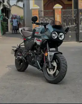 CF MOTO PAPPIO MURAH