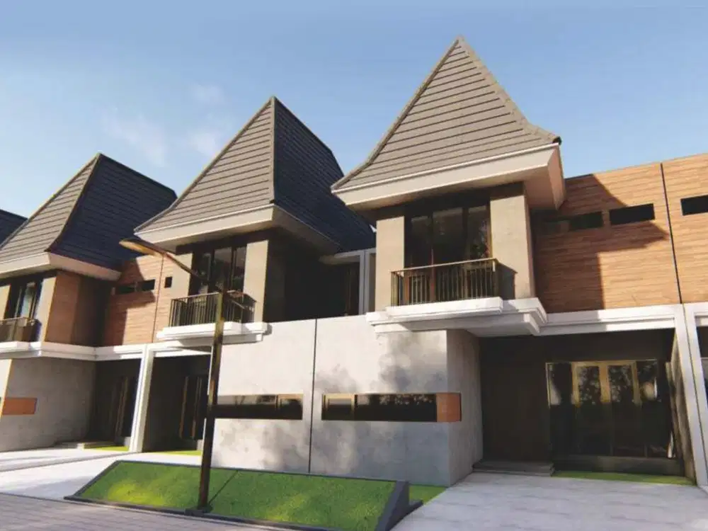 Jual kos kos an baru 2 lantai dekat kampus UGM sleman12 yogyakarta