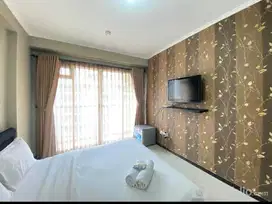 Apartemen di Gateway Pasteur Bandung, Type Studio Siap Huni