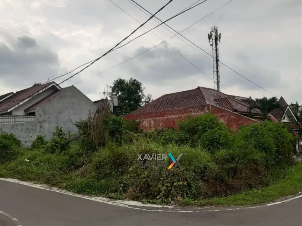 Tanah Kavling Siap Bangun di Perum Karanglo Indah