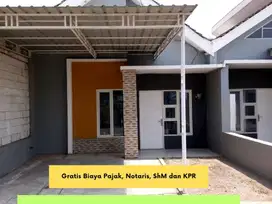 Rumah Modal Rp 1 juta di Mojosari