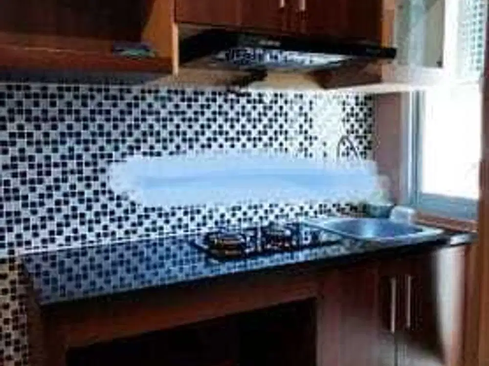 Furnish Interior Educity Siap Huni Favorit Invest Dkt ITS,UWM