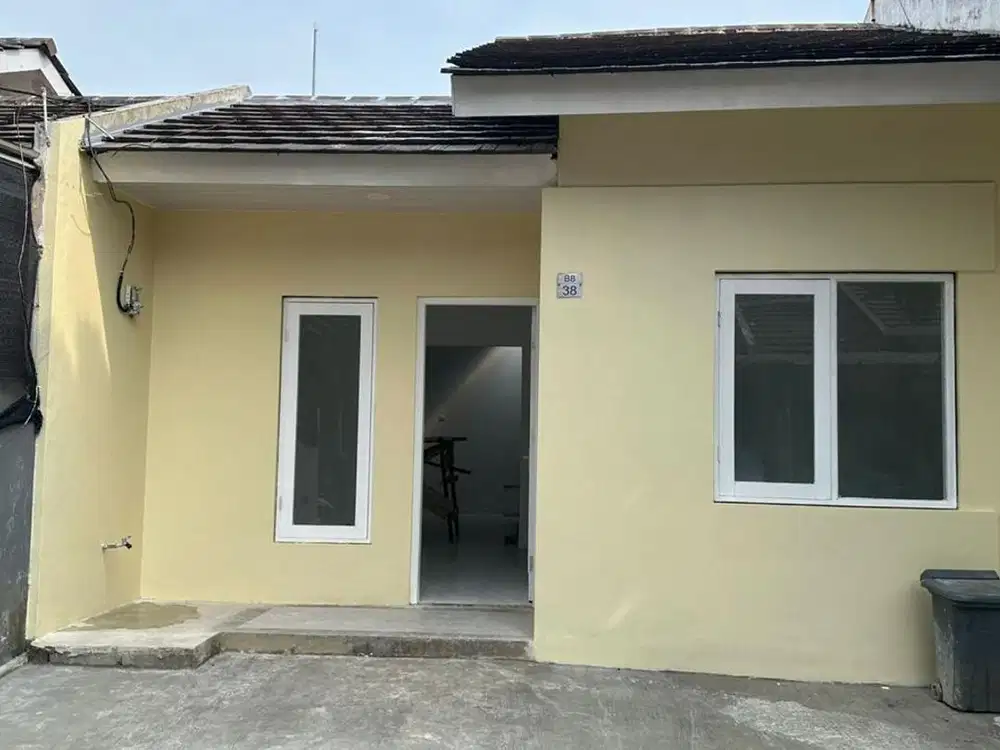 Dijual sangat murah rumah di Bale Tirtawarna dekat BSD, siap huni
