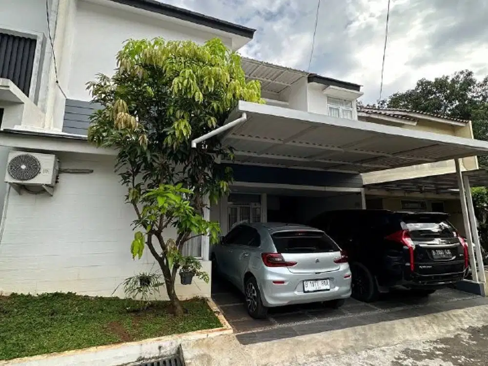 Rumah Bagus SHM Jatiwaringin, Jakarta Timur