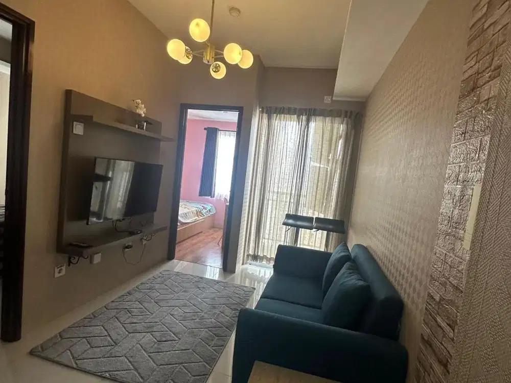 Disewakan Apartemen Thamrin District Per Bulan Full Furnished